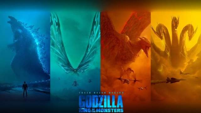 Bạn đã xem phim mới nhất về Godzilla chưa? Godzilla: King of the Monsters đã nhận được nhiều đánh giá tích cực vì lối điện ảnh hoành tráng và cốt truyện hấp dẫn. Nếu bạn yêu thích Godzilla và muốn cảm nhận cảm xúc đầy kịch tính, hãy đến xem ngay!
